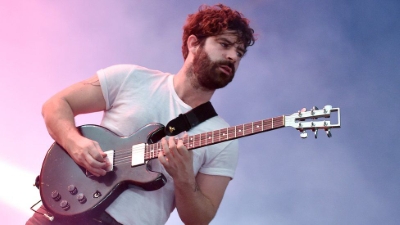 Yannis Philippakis (Foals)